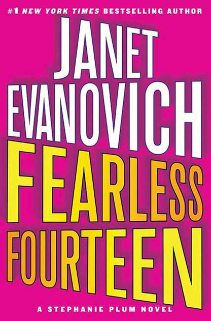 Fearless Fourteen - The Bookstore