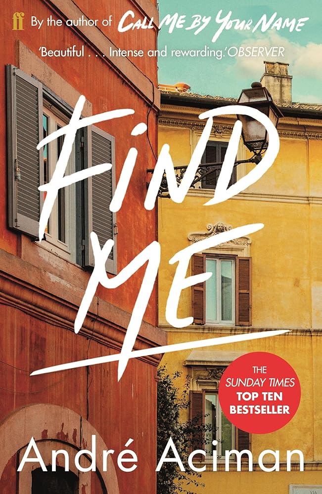 Find Me - The Bookstore