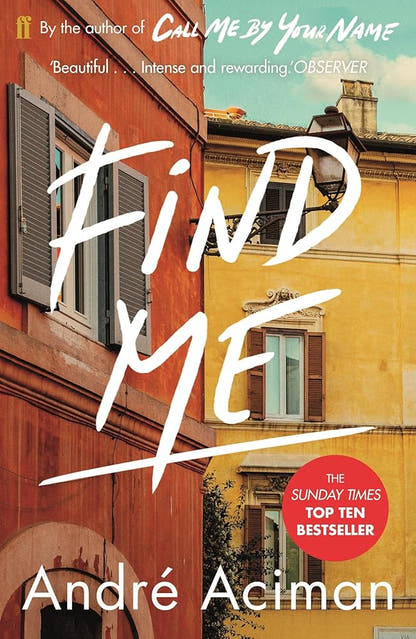Find Me - The Bookstore