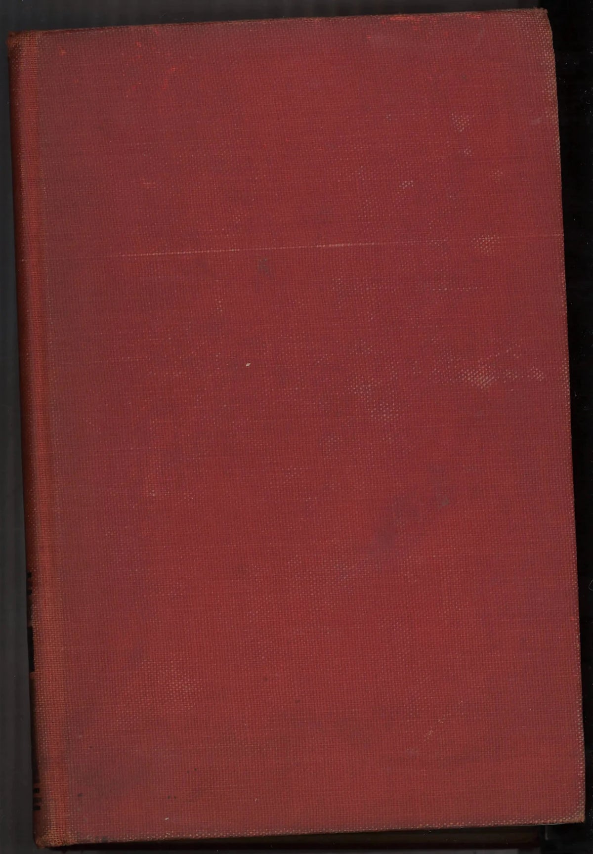From Many Lands - The Bookstore