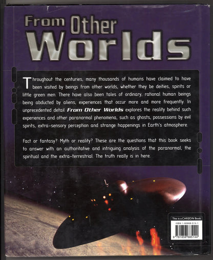 From Other Worlds: The Truth Behind Aliens, Abductions, UFOs and the Paranormal - The Bookstore