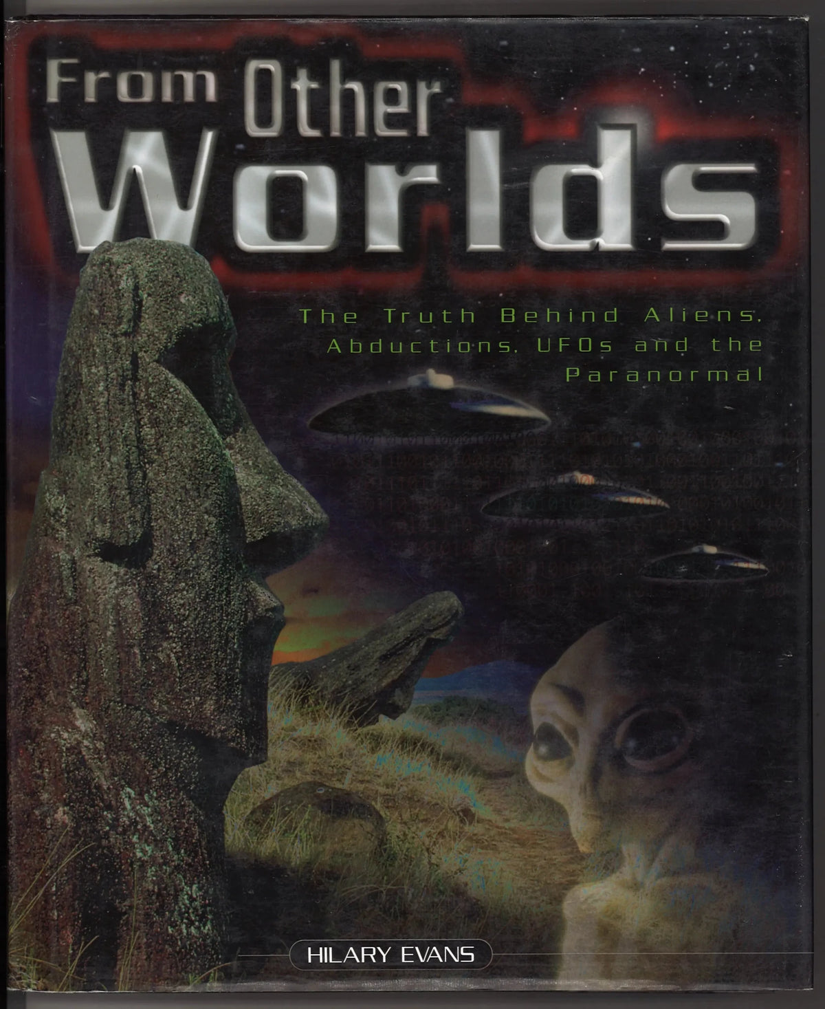 From Other Worlds: The Truth Behind Aliens, Abductions, UFOs and the Paranormal - The Bookstore