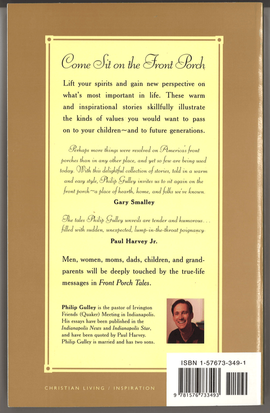 Front Porch Tales - The Bookstore