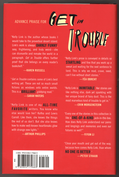 Get in Trouble: Stories - The Bookstore
