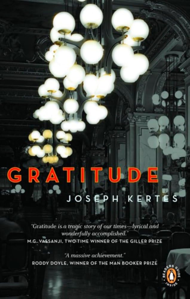 Gratitude (Signed) - The Bookstore