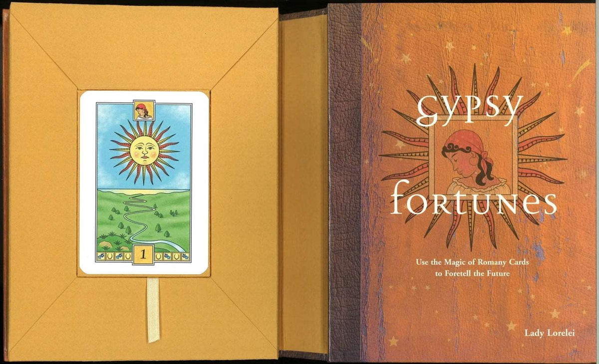Gypsy Fortunes by Lady Lorelei The Bookstore 1