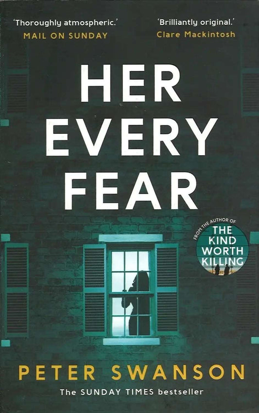 Her Every Fear by Peter Swanson My Store