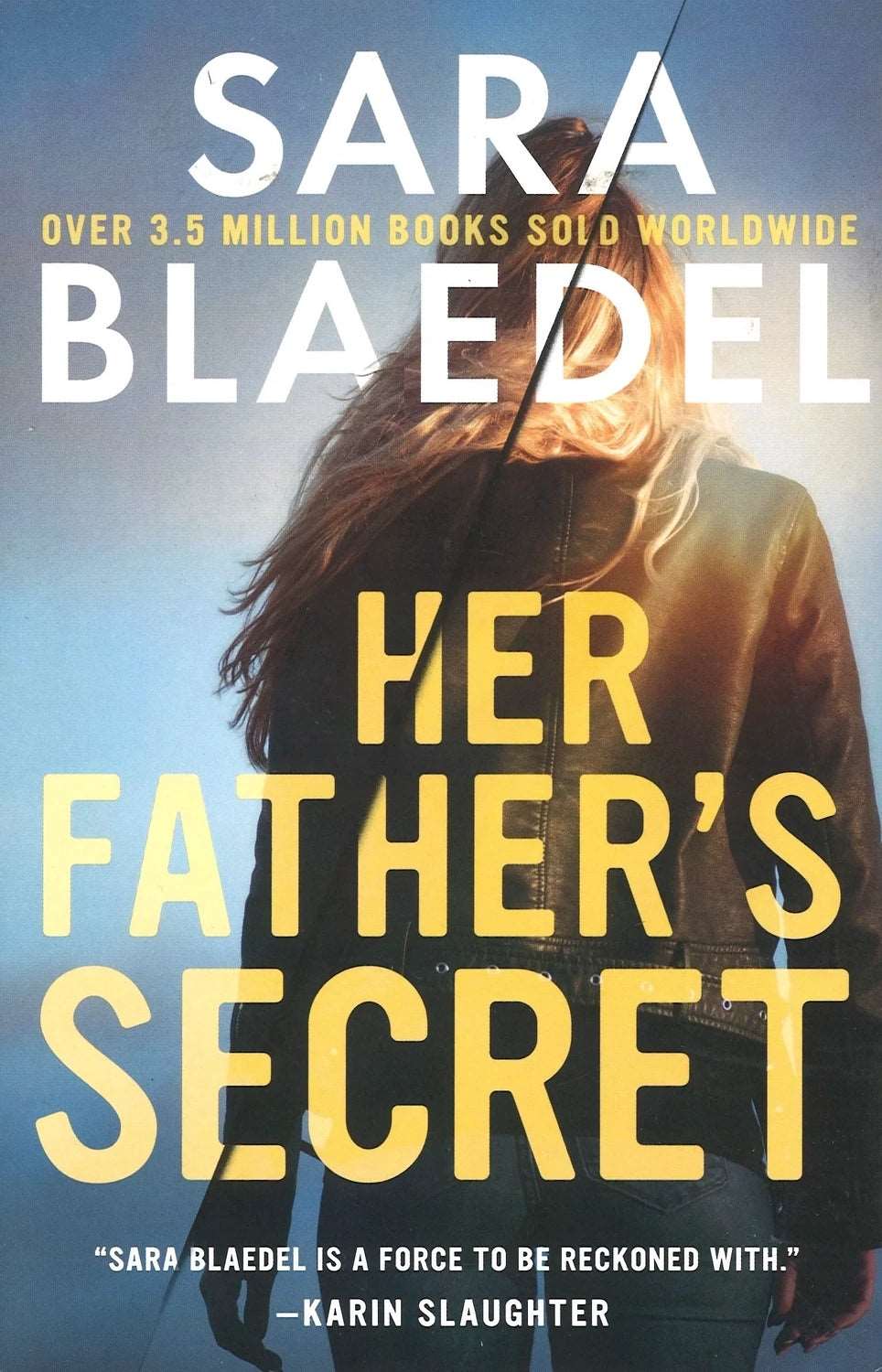 Her Father's Secret (Family Secrets, 2) by Sara Blaedel The Bookstore 1