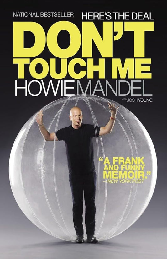 Here's the Deal Howie Mandel