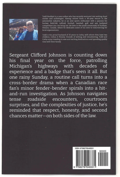 Highway Patrol: A Michigan State Trooper Story - The Bookstore