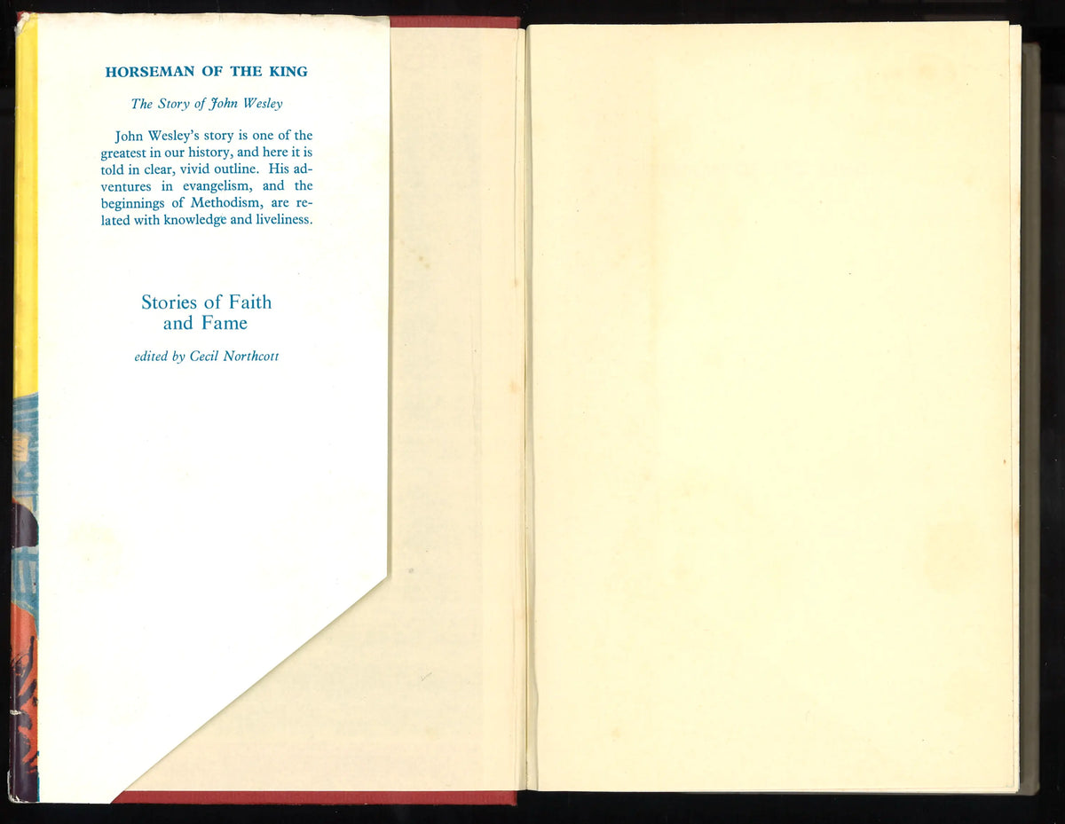 Horseman of The King: The Story of John Wesley - 1959