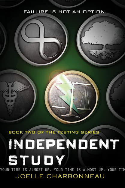 Independent Study (The Testing, Book 2) - The Bookstore