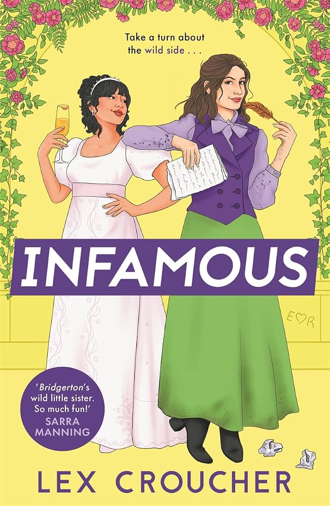 Infamous - The Bookstore