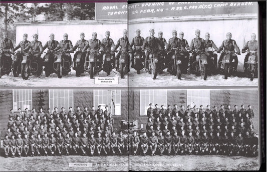 Innisfil Veterans: Their Lives and Memories - The Bookstore