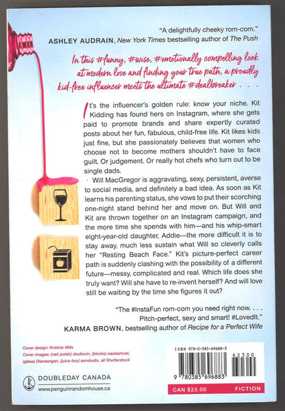 Instamom: A Novel - The Bookstore