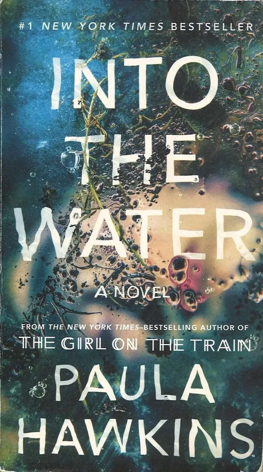 Into the Water by Paula Hawkins My Store