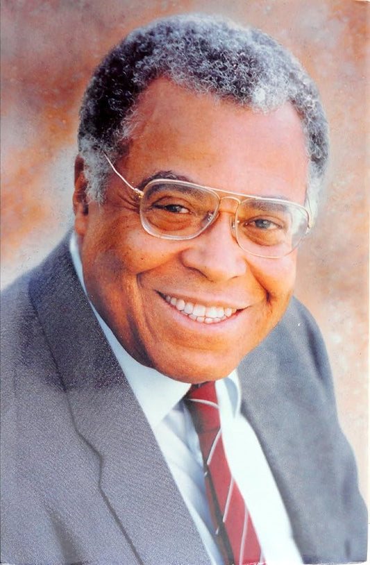 James Earl Jones: Voices and Silences - The Bookstore