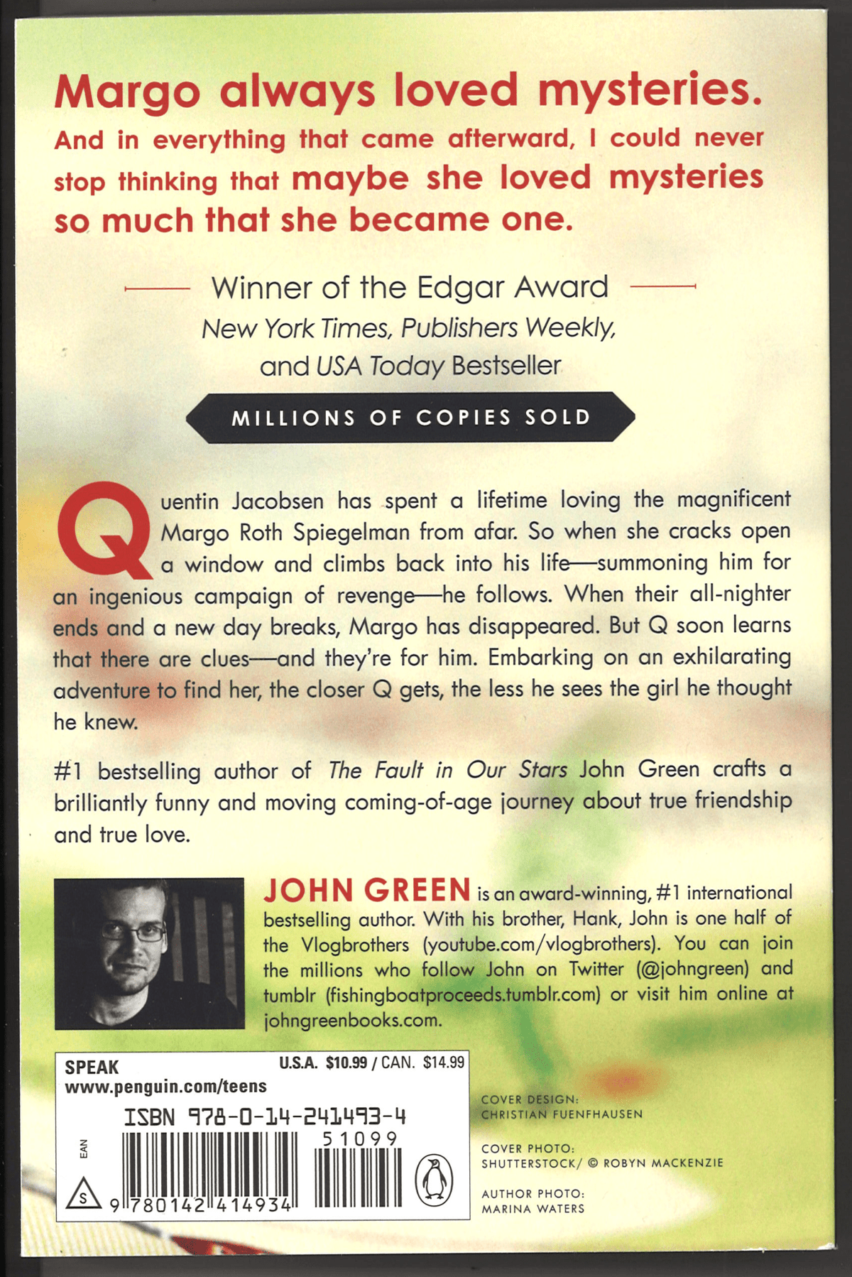 John Green Box Set - The Bookstore
