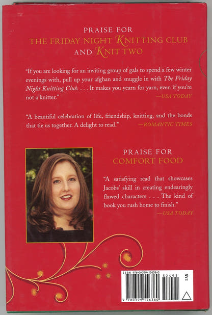 Knit the Season: A Friday Night Knitting Club Novel - The Bookstore