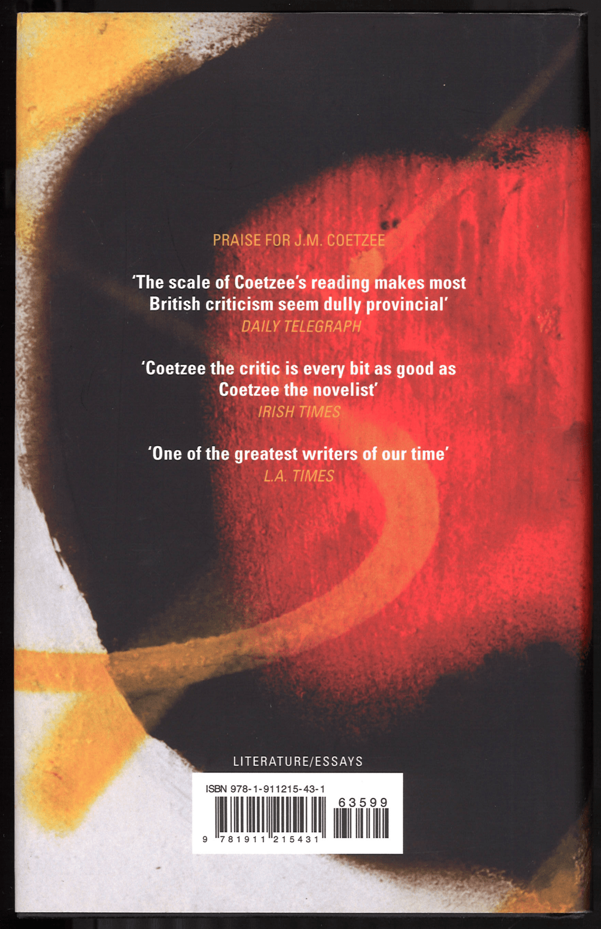 Late Essays: 2006 - 2017 - The Bookstore