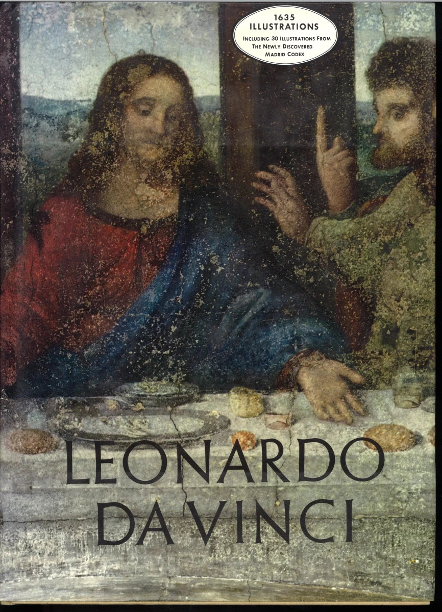 Leonardo da Vinci: An Artabras Book - The Bookstore
