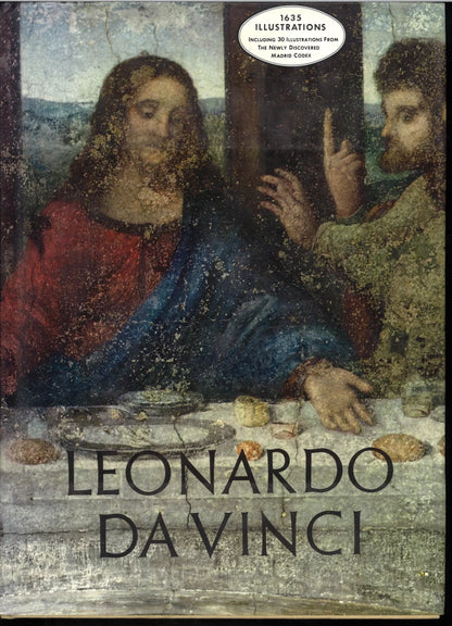 Leonardo da Vinci: An Artabras Book - The Bookstore
