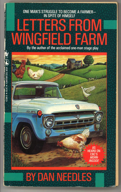 Letters From Wingfield Farm