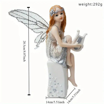 Lira: The Lyre Angel Smart Alice