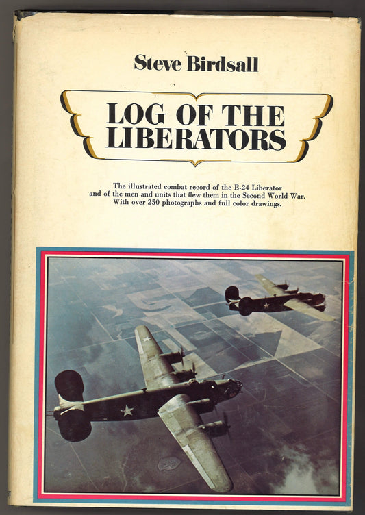 Log of The Liberators - The Bookstore