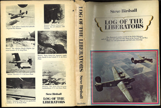 Log of The Liberators - The Bookstore