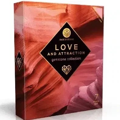 Love and Attraction Gemstone Collection My Store