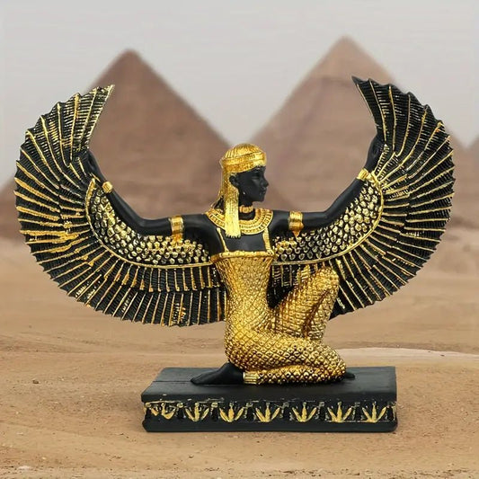 Ma'at: An Egyptian Goddess Jiuling Happy Hour