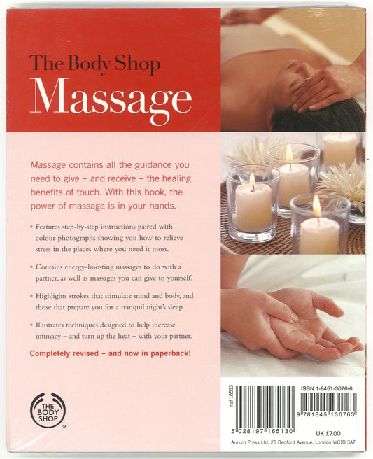 Massage: Simple Solutions for Everyday Stresses - The Bookstore