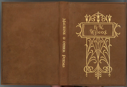 Maurine & Other Poems E. W. Wilcox