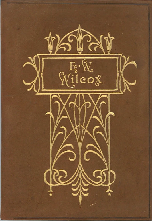 Maurine & Other Poems E. W. Wilcox