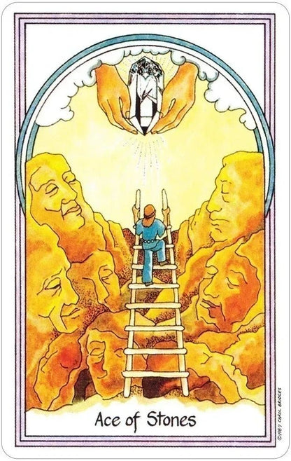 Medicine Woman Tarot Deck by Carol Bridges The Bookstore 1