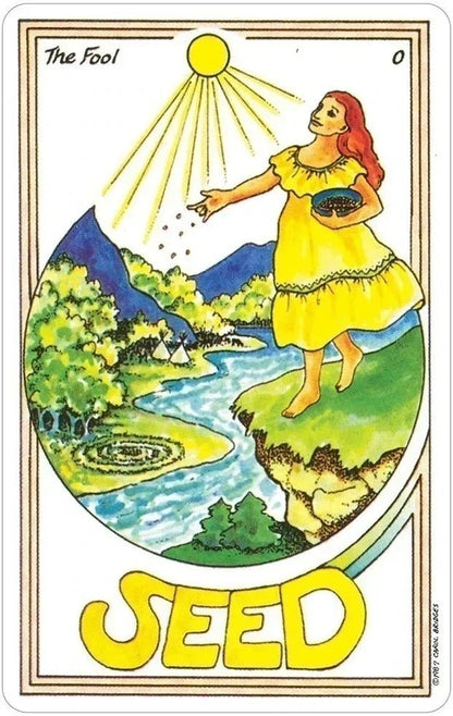 Medicine Woman Tarot Deck by Carol Bridges The Bookstore 1