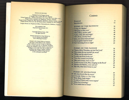 Medieval English Verse (Penguin Classics) - The Bookstore