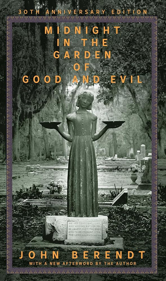 Midnight in the Garden of Good and Evil - The Bookstore