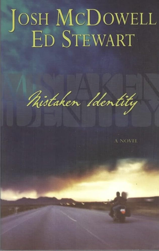 Mistaken Identity - The Bookstore