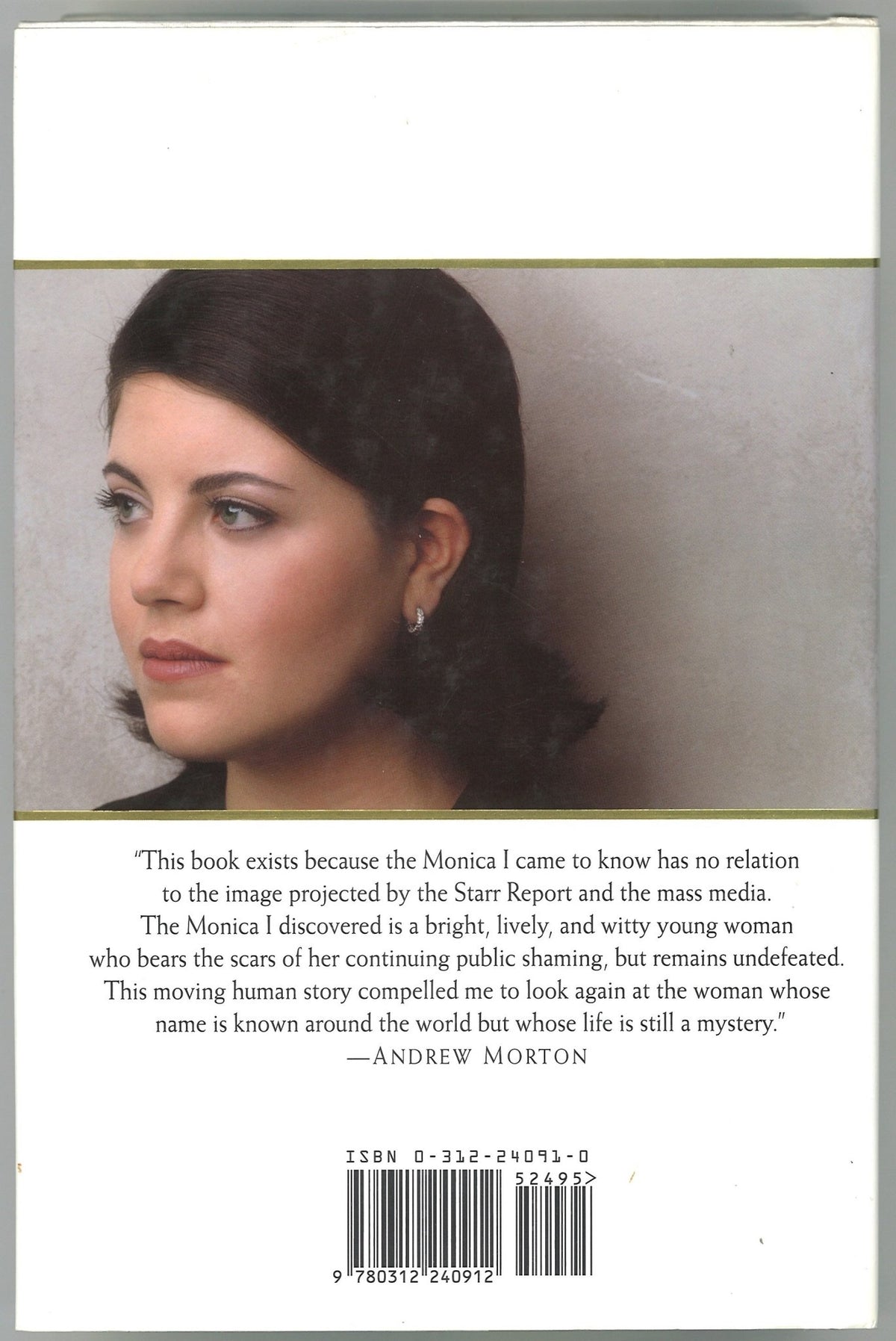 Monica's Story - The Bookstore