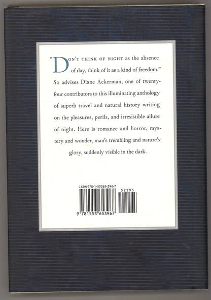Night: A Literary Companion - The Bookstore