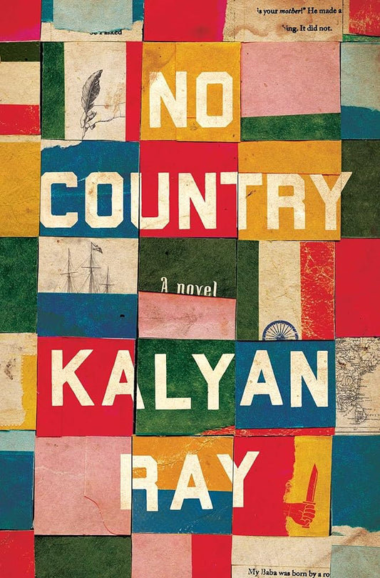 No Country - The Bookstore