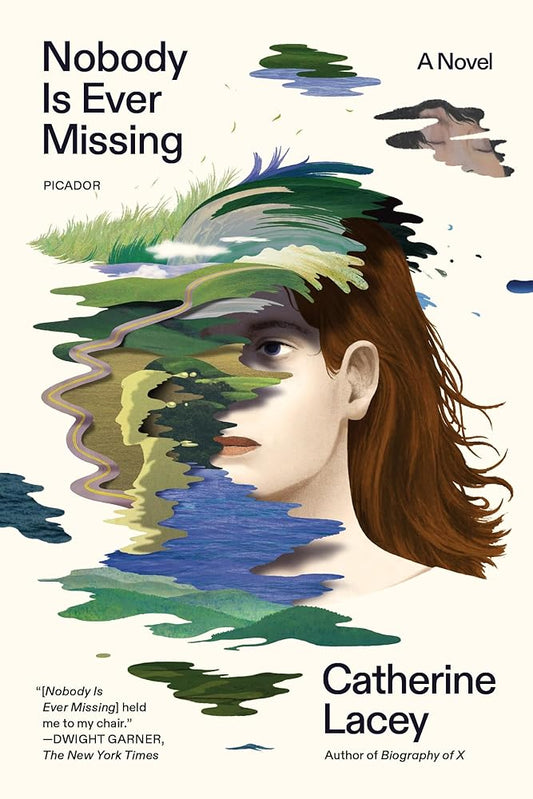 Nobody Is Ever Missing - The Bookstore