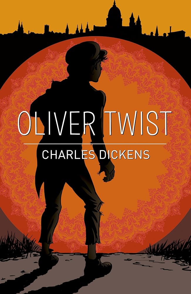 Oliver Twist - The Bookstore