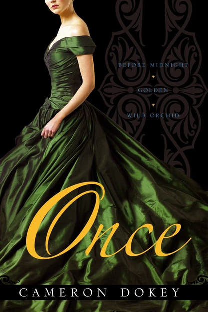 Once: Before Midnight; Golden; Wild Orchid (Once Upon a Time series) - The Bookstore