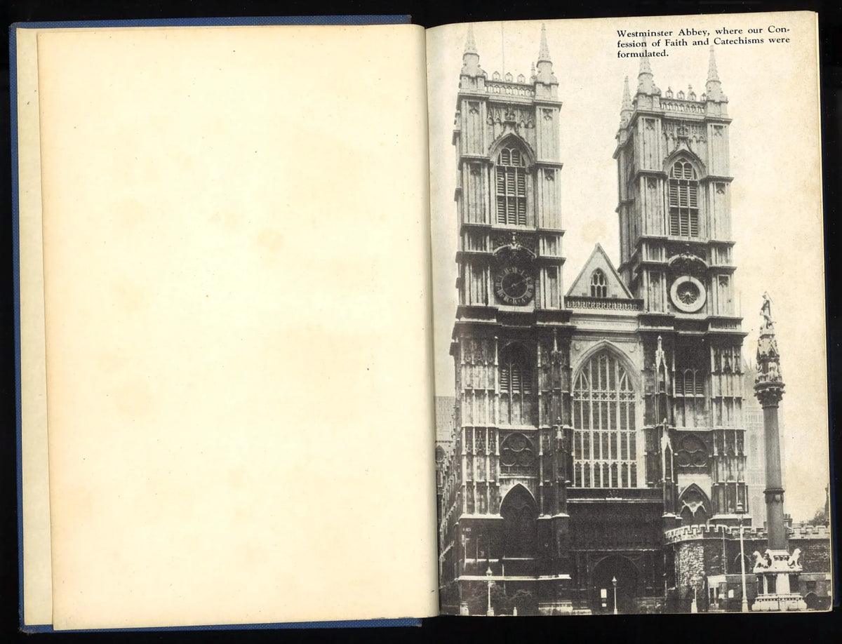 Our Heritage and Our Faith - First Edition 1950 - The Bookstore