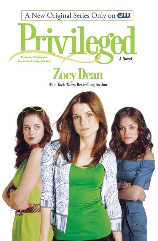 Privileged Zoey Dean