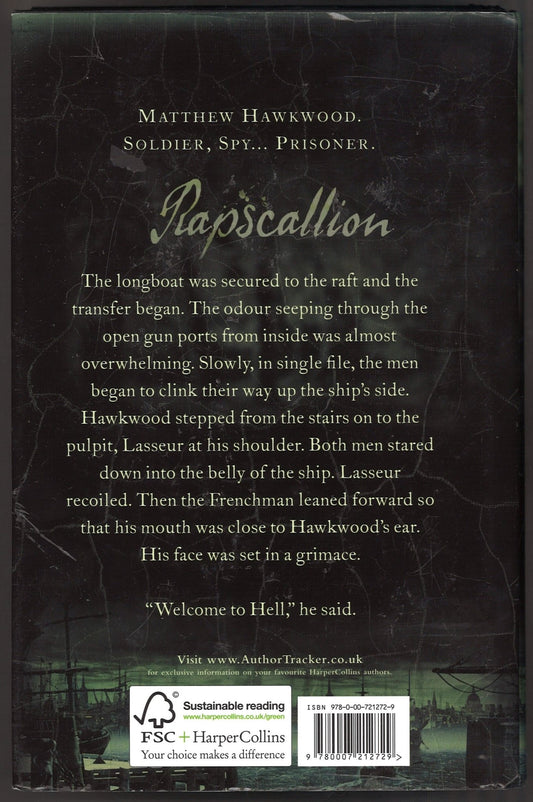 Rapscallion - The Bookstore
