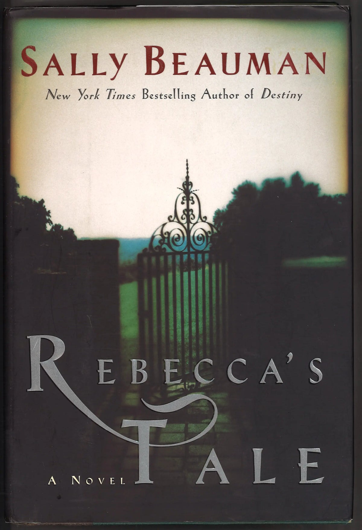 Rebecca's Tale: A Novel